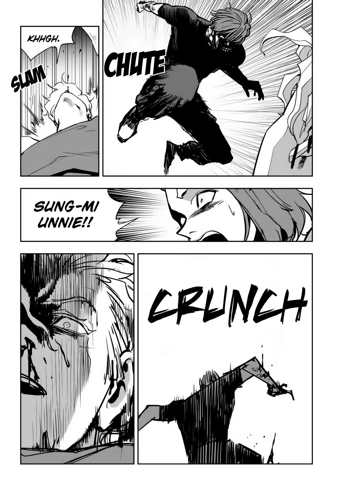 Fight Class 3 Chapter 84 21